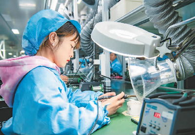 “十四五”商務(wù)發(fā)展開局良好，珠寶首飾行業(yè)迎來(lái)新機(jī)遇