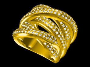 璀璨光影 天龍珠寶設(shè)計(jì)引領(lǐng)時(shí)尚飾品新風(fēng)尚